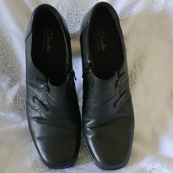 Clarks bendables women's shoes size 8.5m - Picture 11 of 16